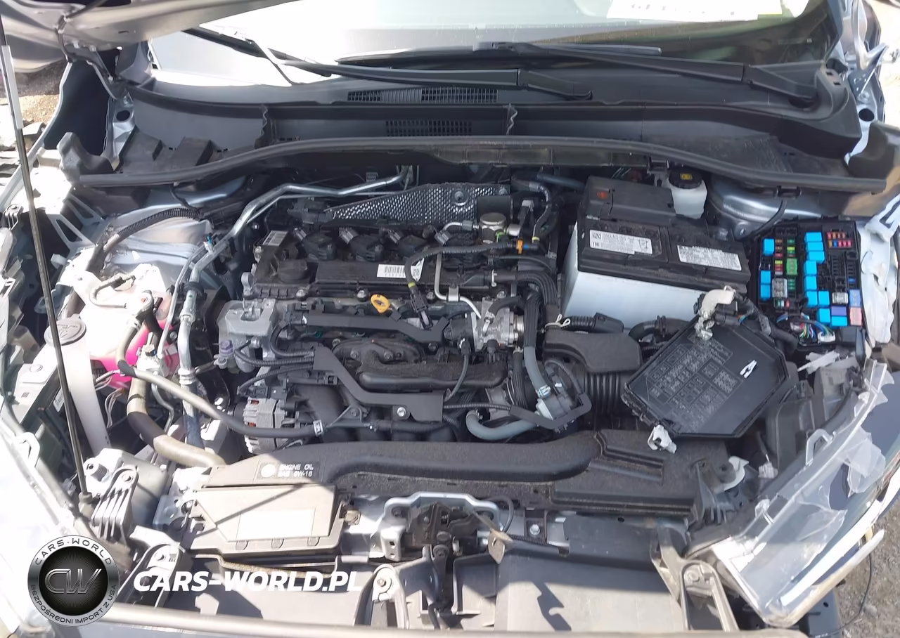2023 Toyota Corolla Cross L VIN:7MUAAABG7PV057732 - 10