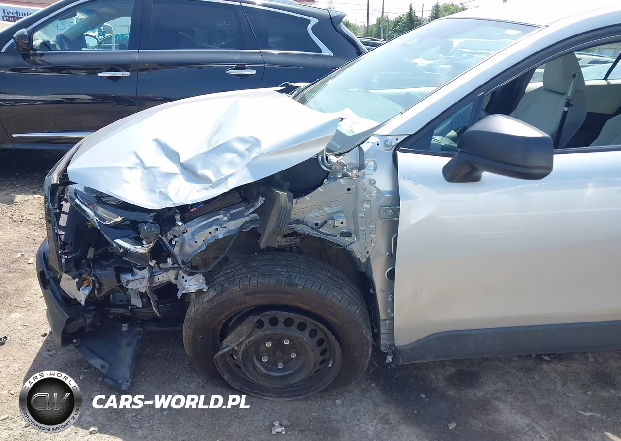 2023 Toyota Corolla Cross L VIN:7MUAAABG7PV057732 - 20