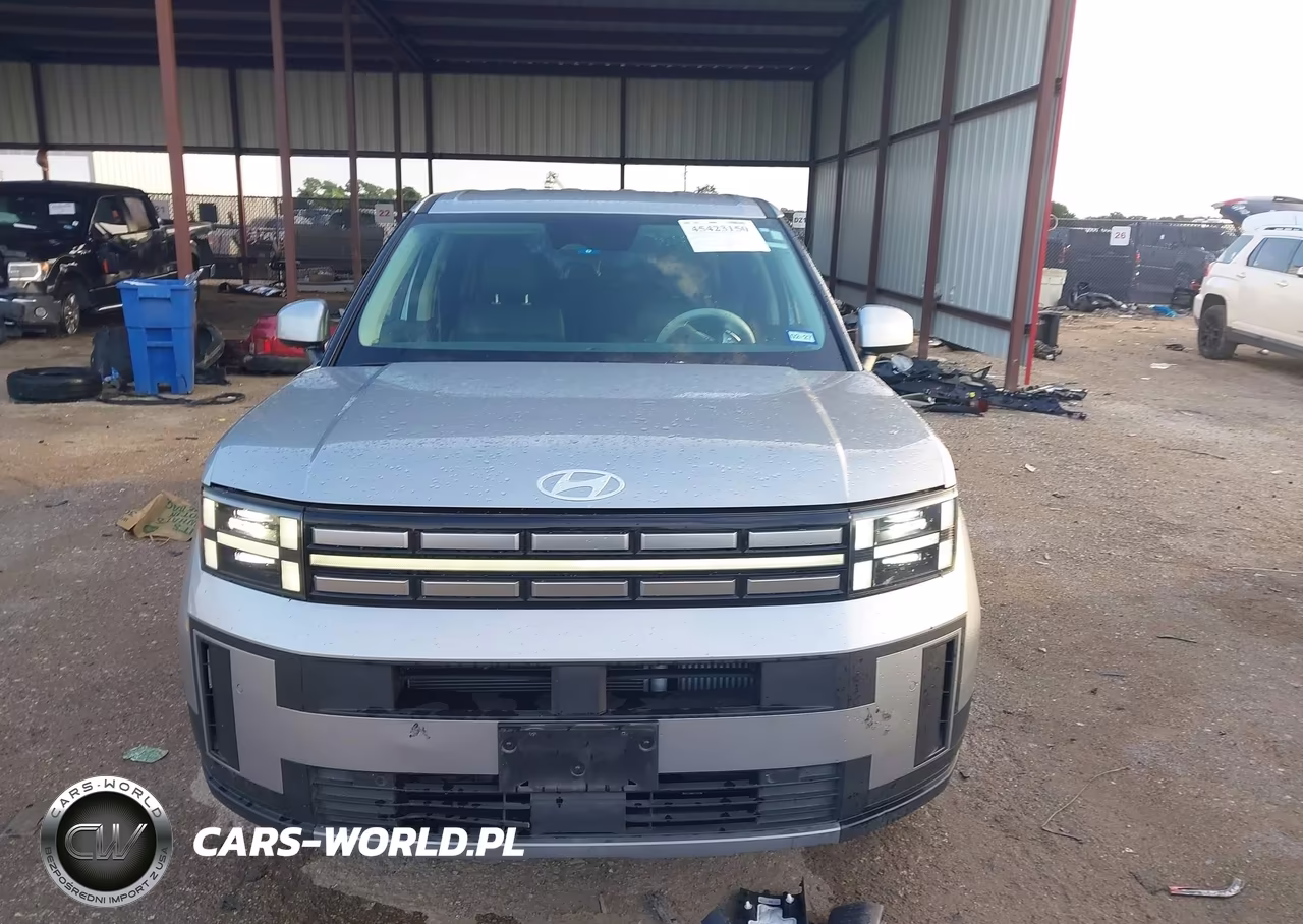 2024 Hyundai Santa Fe Se VIN:5NMP14GL6RH005185 - 11