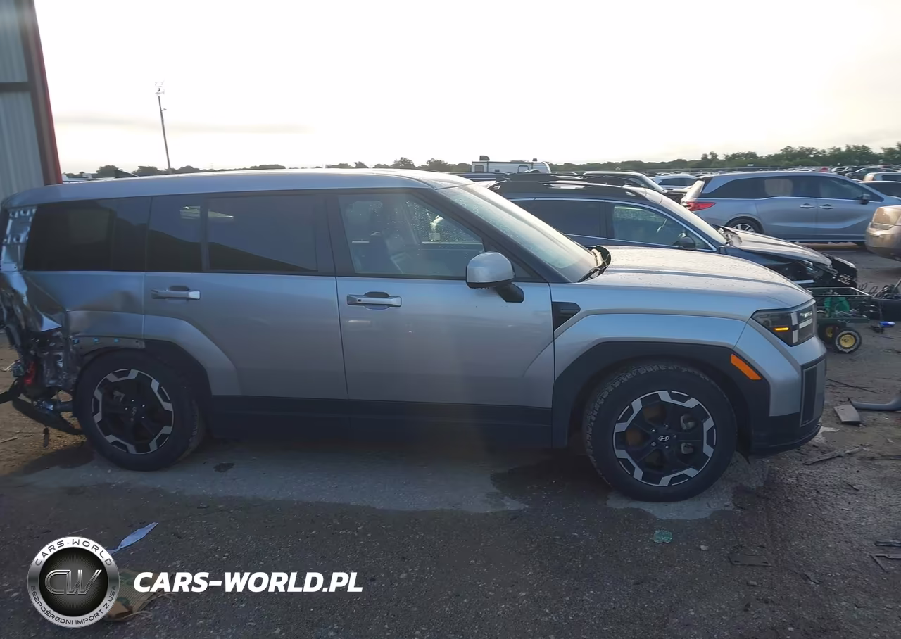 2024 Hyundai Santa Fe Se VIN:5NMP14GL6RH005185 - 12