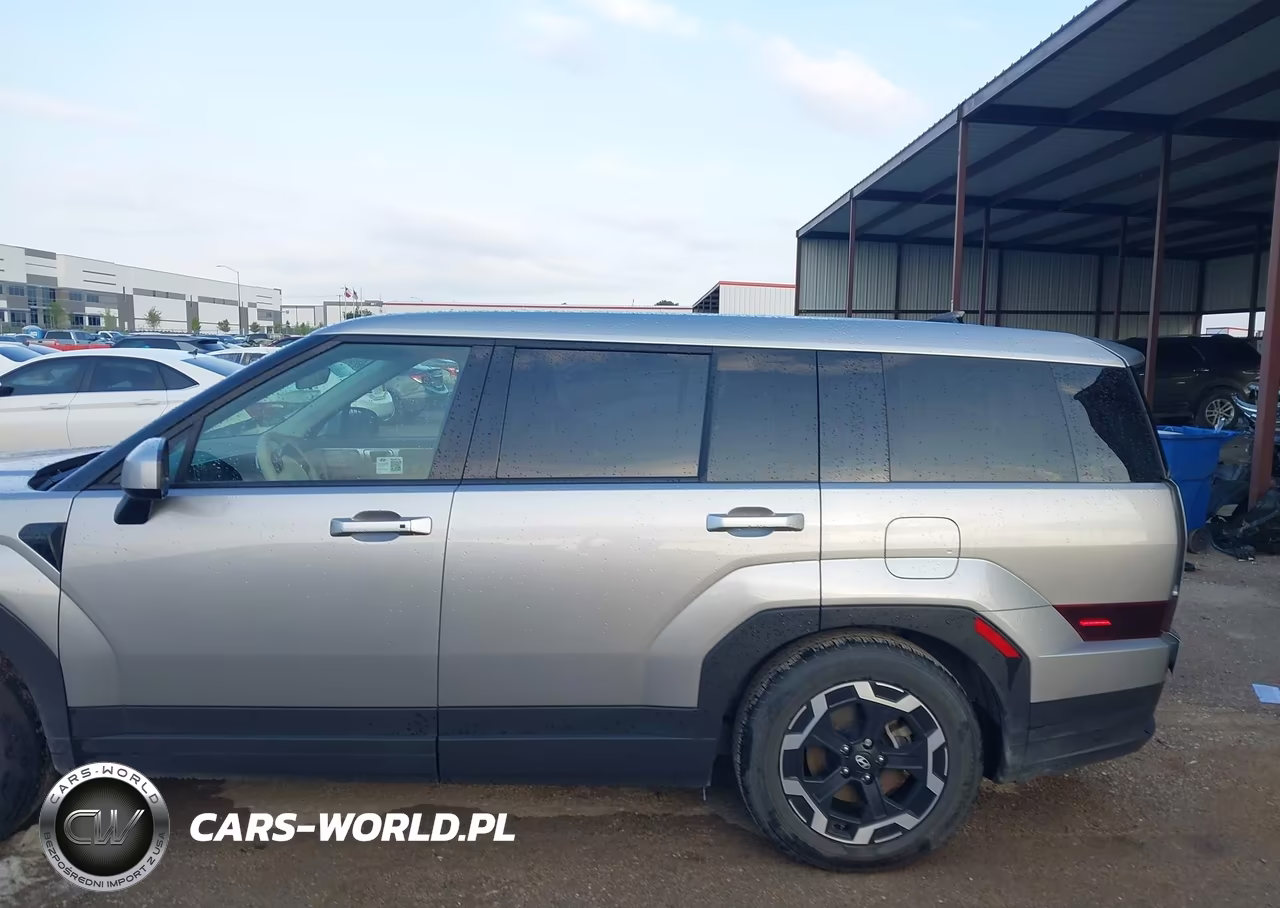 2024 Hyundai Santa Fe Se VIN:5NMP14GL6RH005185 - 13
