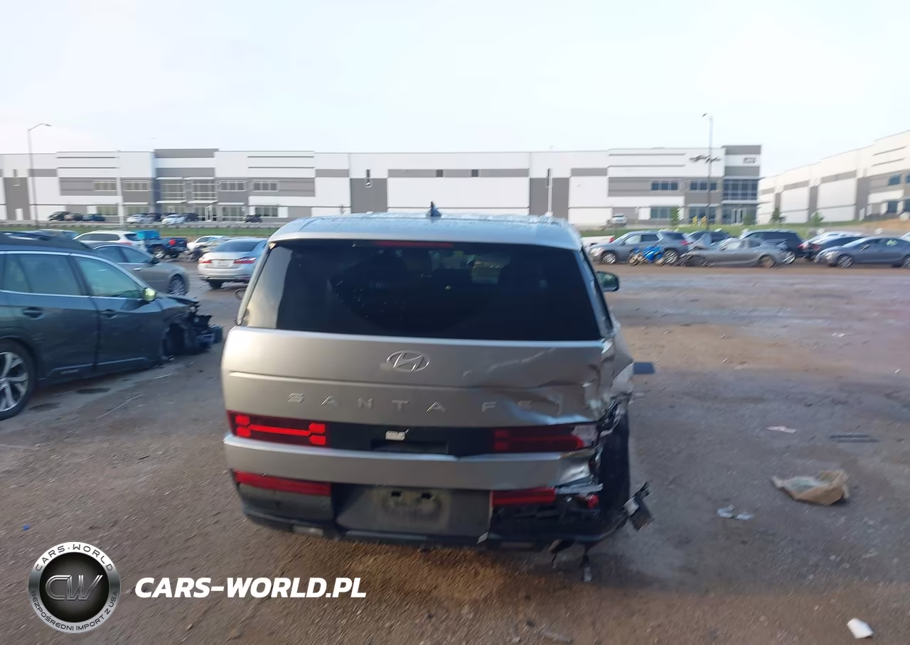 2024 Hyundai Santa Fe Se VIN:5NMP14GL6RH005185 - 15