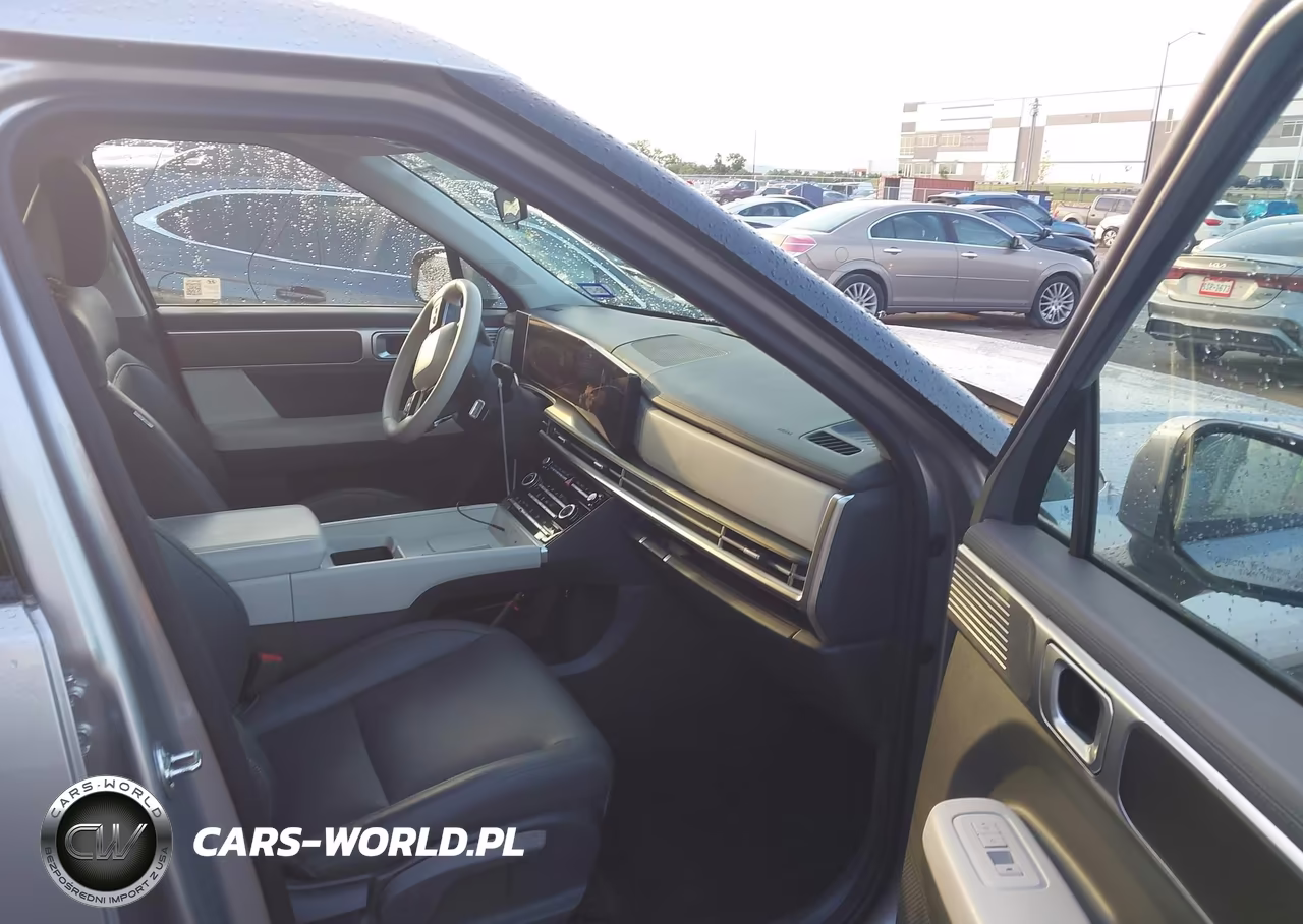 2024 Hyundai Santa Fe Se VIN:5NMP14GL6RH005185 - 5