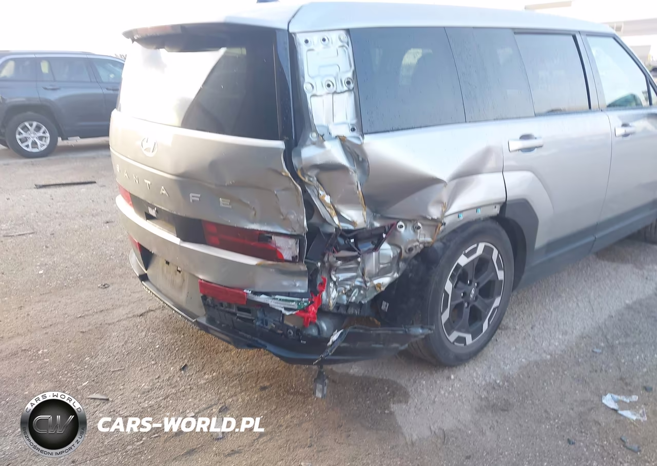 2024 Hyundai Santa Fe Se VIN:5NMP14GL6RH005185 - 6