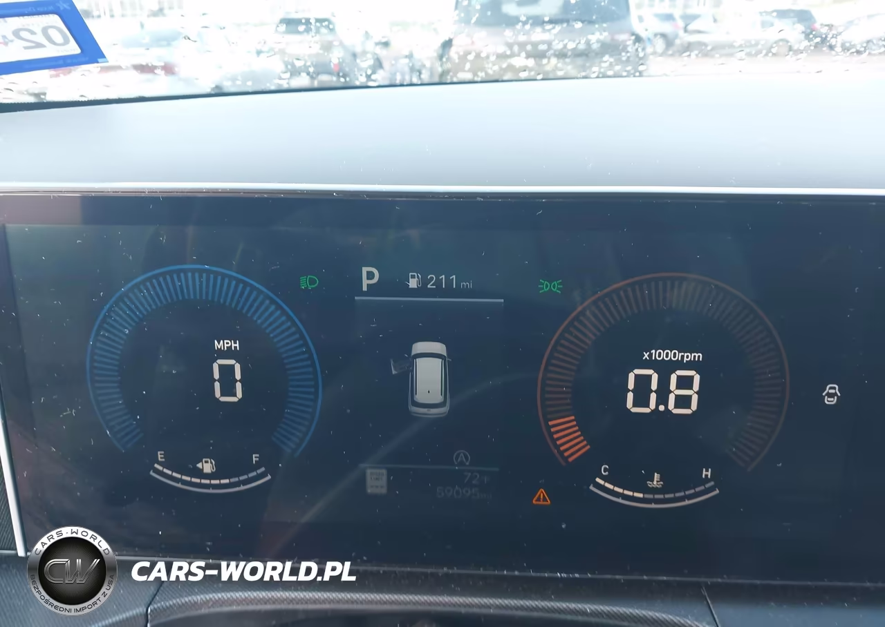 2024 Hyundai Santa Fe Se VIN:5NMP14GL6RH005185 - 7