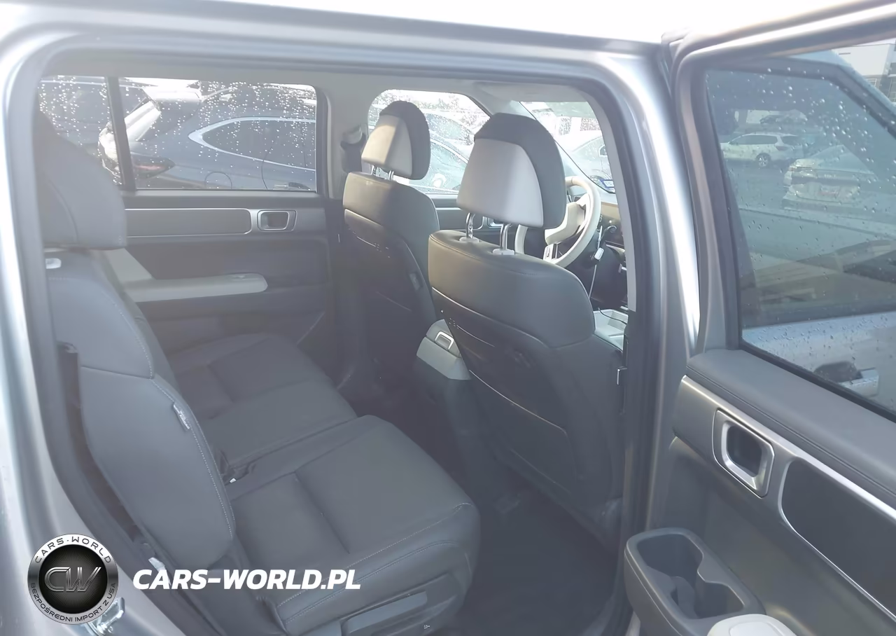 2024 Hyundai Santa Fe Se VIN:5NMP14GL6RH005185 - 8