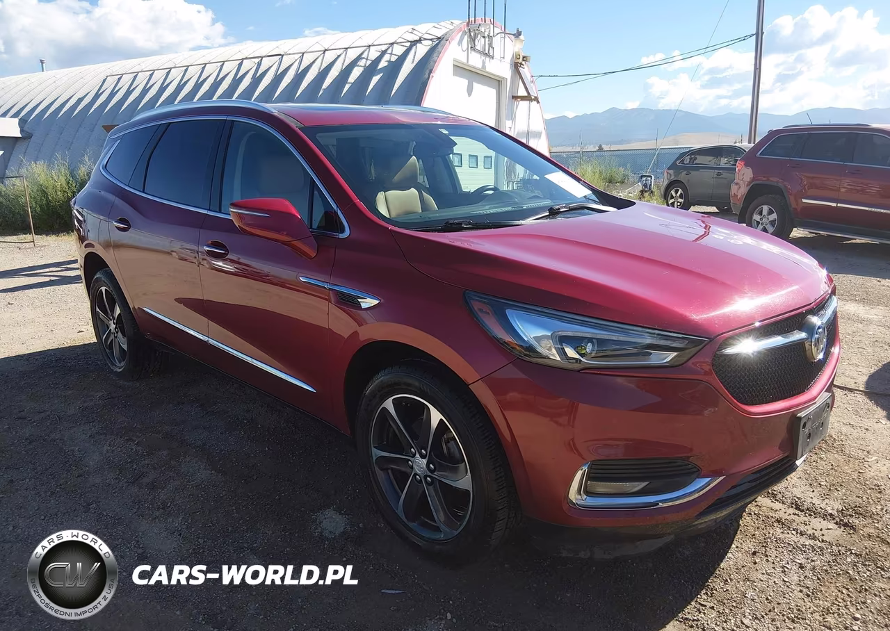 2020 Buick Enclave Awd Essence – zdjęcie 1 z 17