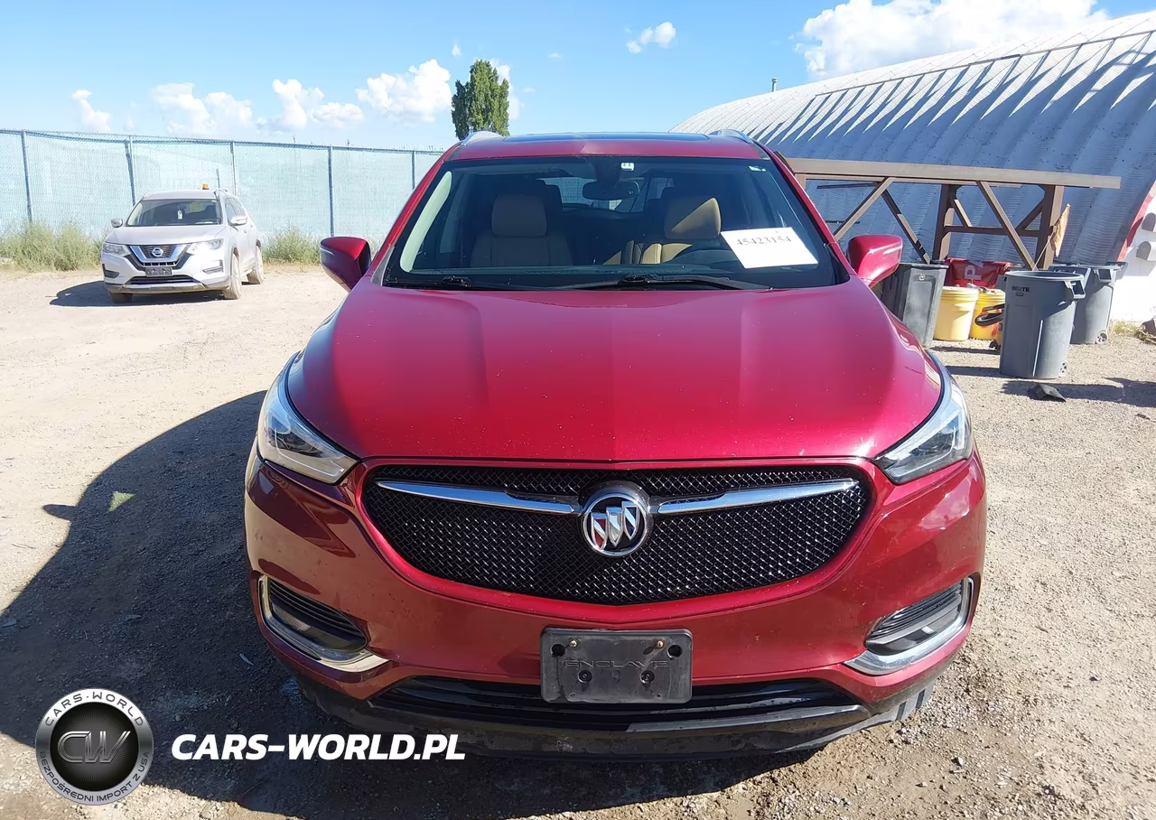 2020 Buick Enclave Awd Essence VIN:5GAEVAKW2LJ179656 - 13