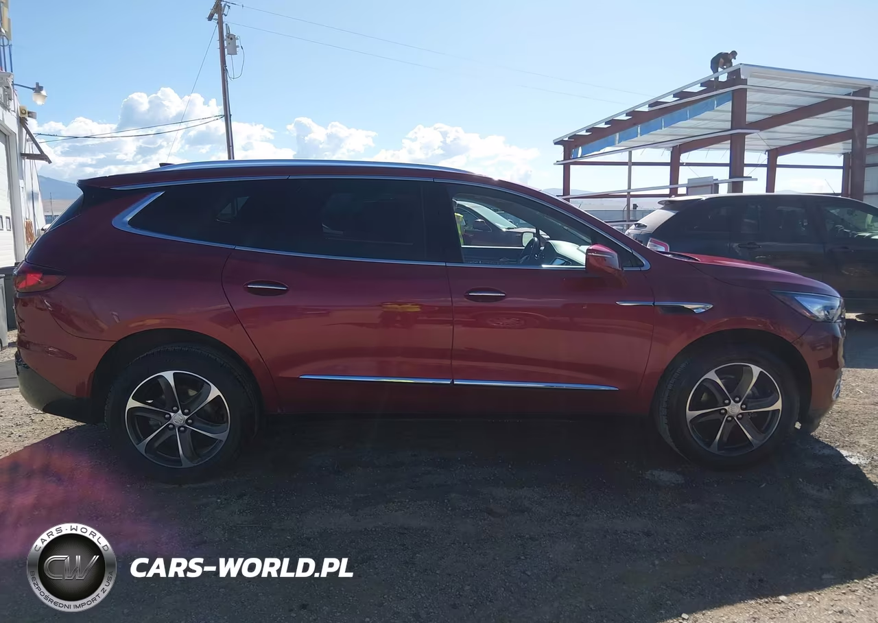 2020 Buick Enclave Awd Essence VIN:5GAEVAKW2LJ179656 - 14