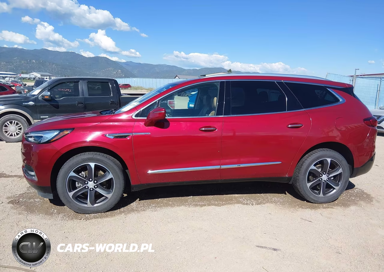 2020 Buick Enclave Awd Essence VIN:5GAEVAKW2LJ179656 - 15