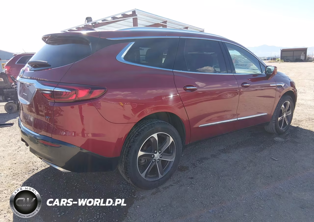 2020 Buick Enclave Awd Essence VIN:5GAEVAKW2LJ179656 - 4