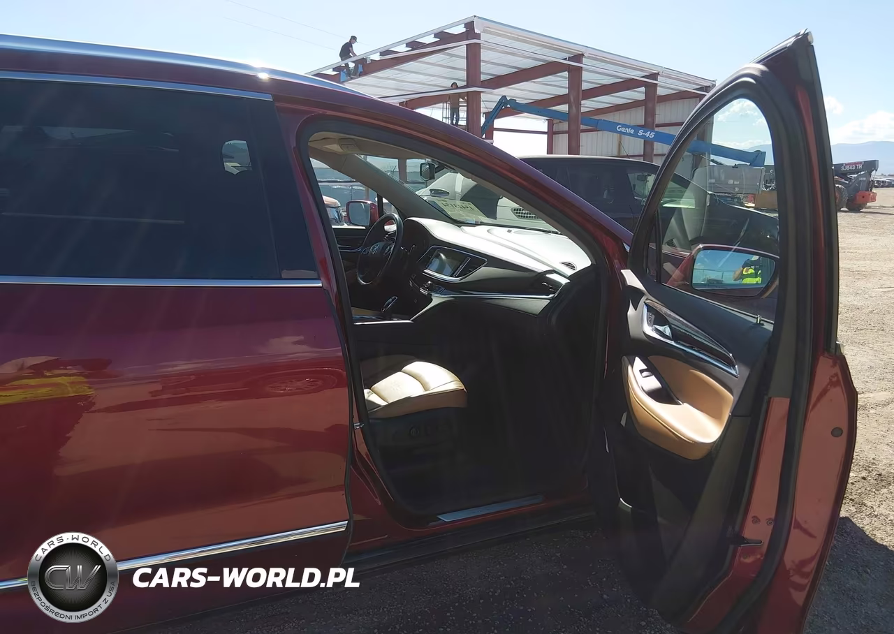 2020 Buick Enclave Awd Essence VIN:5GAEVAKW2LJ179656 - 5