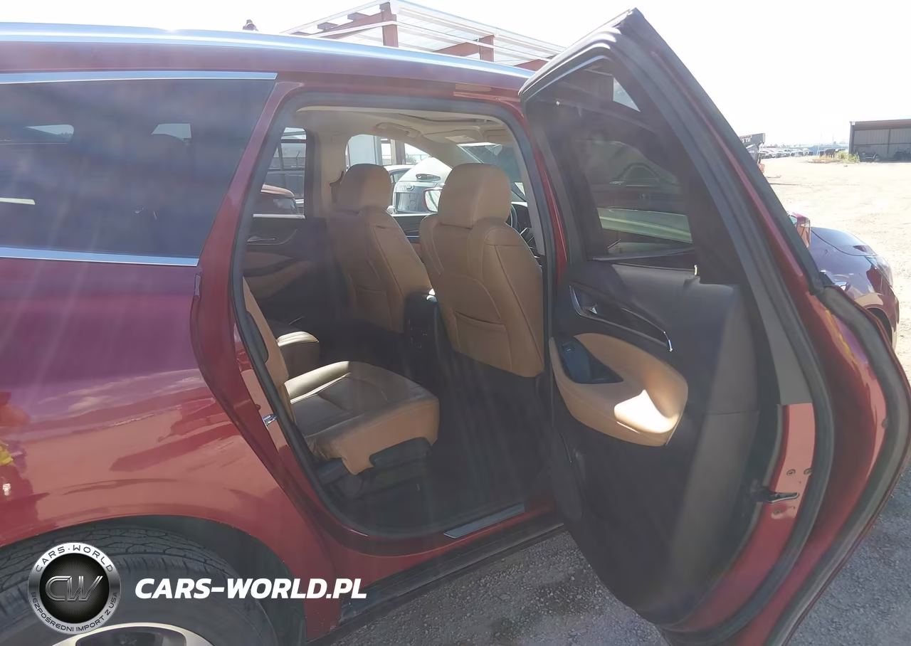 2020 Buick Enclave Awd Essence VIN:5GAEVAKW2LJ179656 - 8