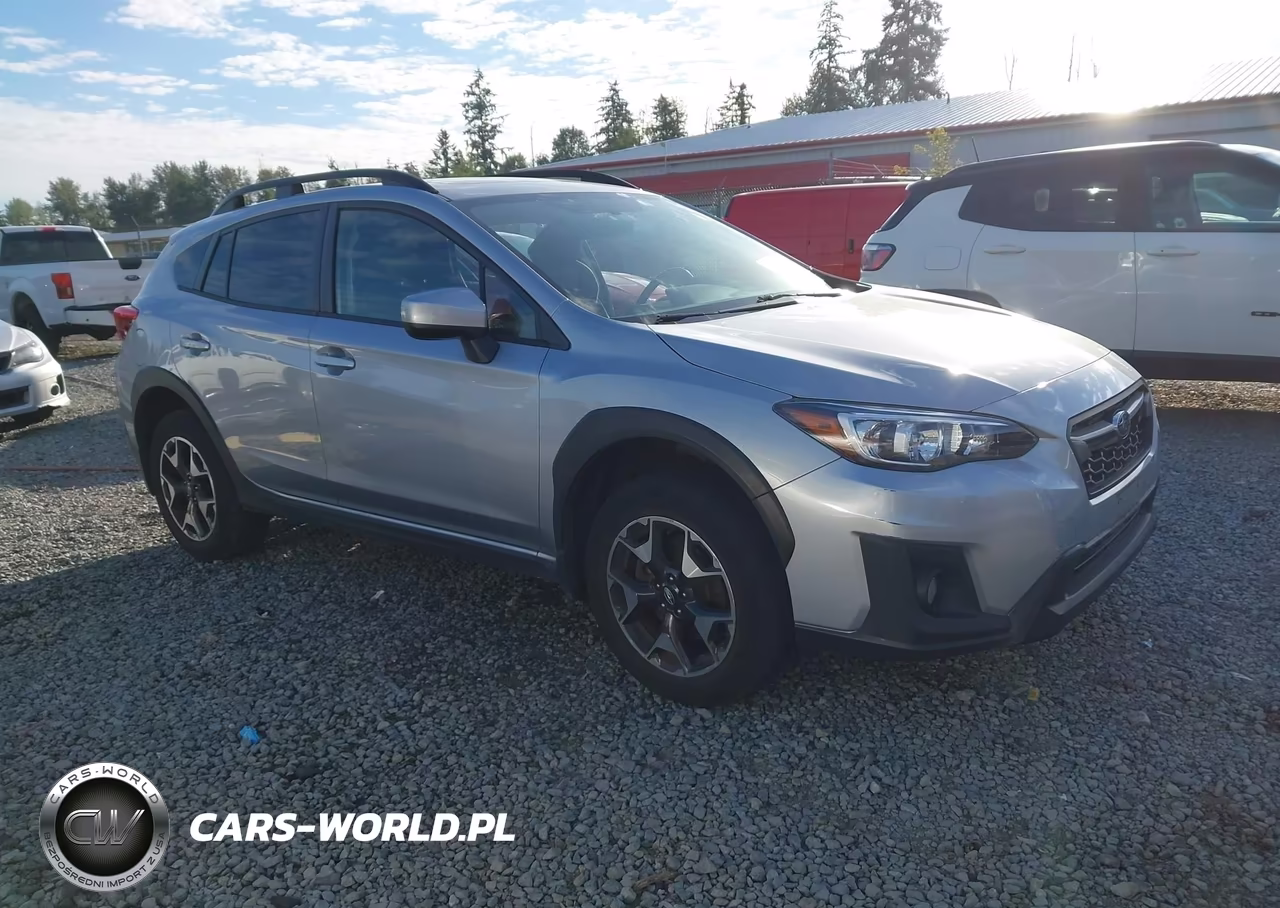 2019 Subaru Crosstrek 2.0I Premium – zdjęcie 1 z 18