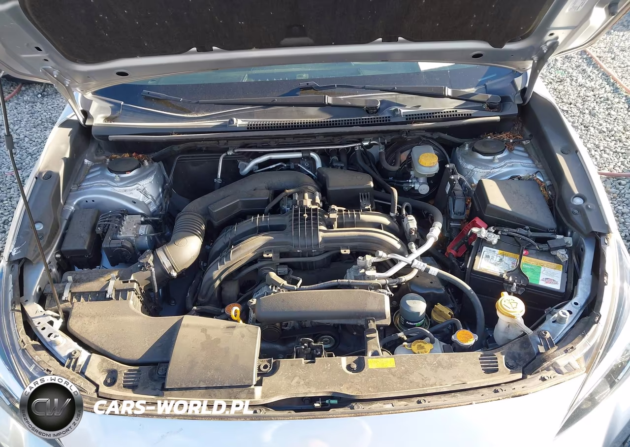 2019 Subaru Crosstrek 2.0I Premium VIN:JF2GTADC1KH233973 - 10
