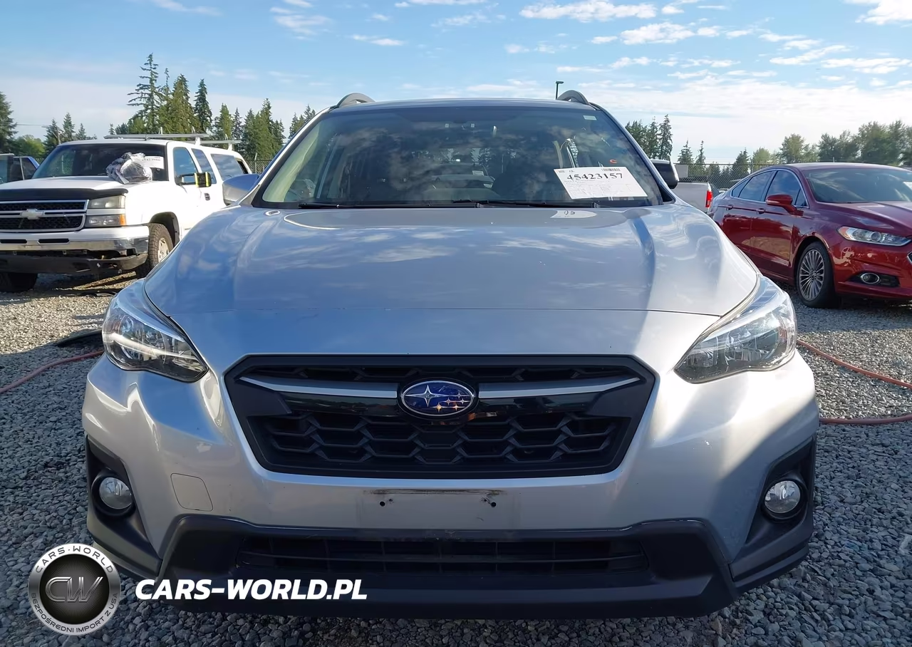 2019 Subaru Crosstrek 2.0I Premium VIN:JF2GTADC1KH233973 - 12