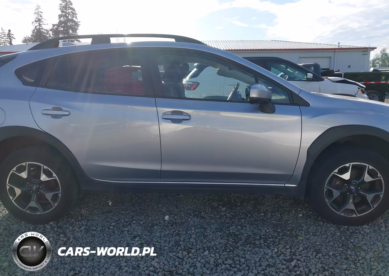 2019 Subaru Crosstrek 2.0I Premium VIN:JF2GTADC1KH233973 - 13