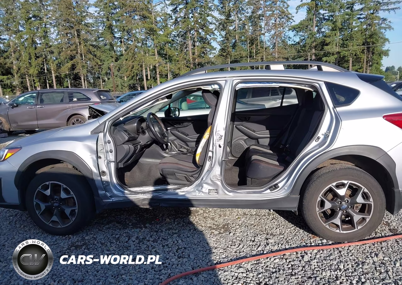 2019 Subaru Crosstrek 2.0I Premium VIN:JF2GTADC1KH233973 - 14