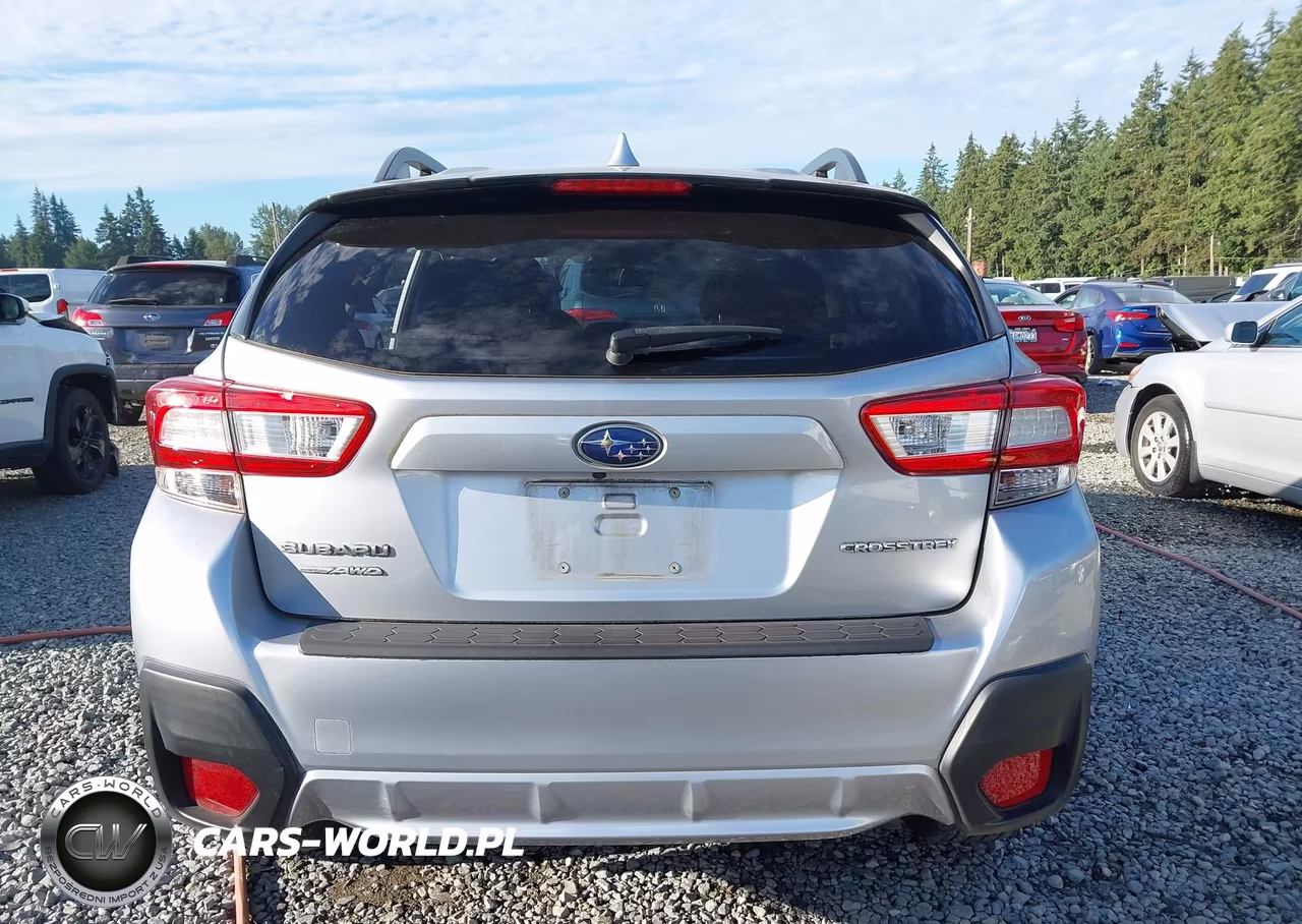 2019 Subaru Crosstrek 2.0I Premium VIN:JF2GTADC1KH233973 - 16