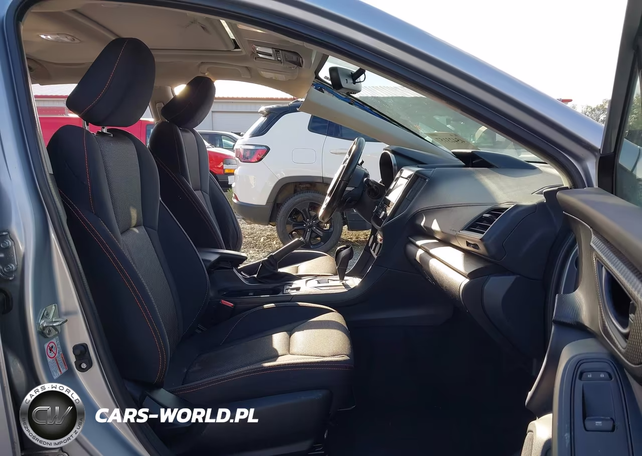 2019 Subaru Crosstrek 2.0I Premium VIN:JF2GTADC1KH233973 - 17