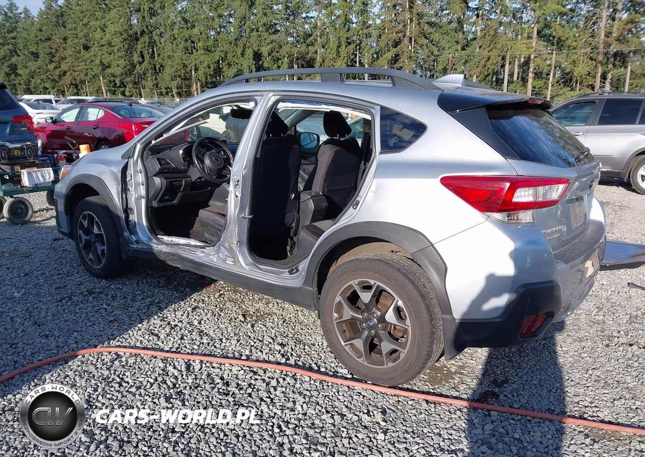 2019 Subaru Crosstrek 2.0I Premium VIN:JF2GTADC1KH233973 - 3