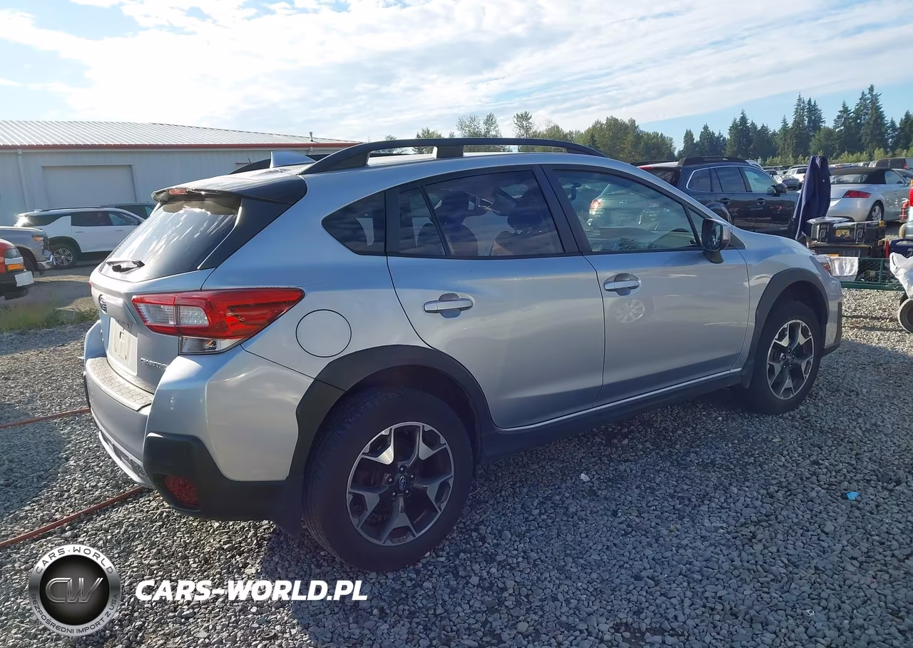 2019 Subaru Crosstrek 2.0I Premium VIN:JF2GTADC1KH233973 - 4