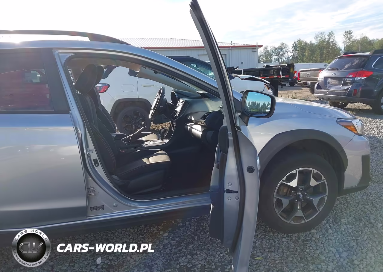2019 Subaru Crosstrek 2.0I Premium VIN:JF2GTADC1KH233973 - 5