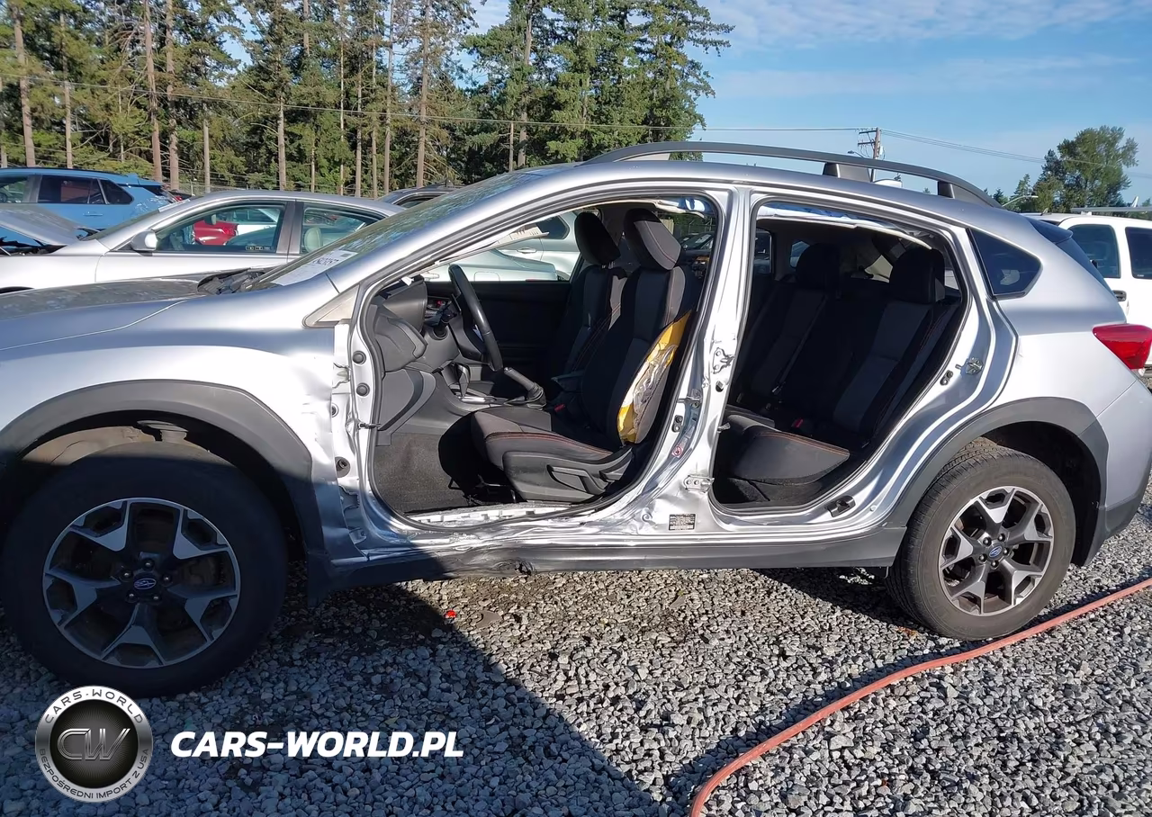 2019 Subaru Crosstrek 2.0I Premium VIN:JF2GTADC1KH233973 - 6