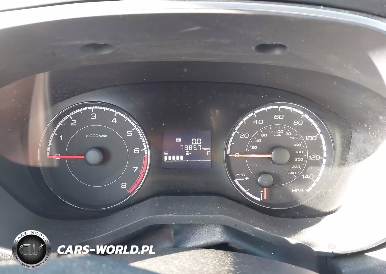 2019 Subaru Crosstrek 2.0I Premium VIN:JF2GTADC1KH233973 - 7