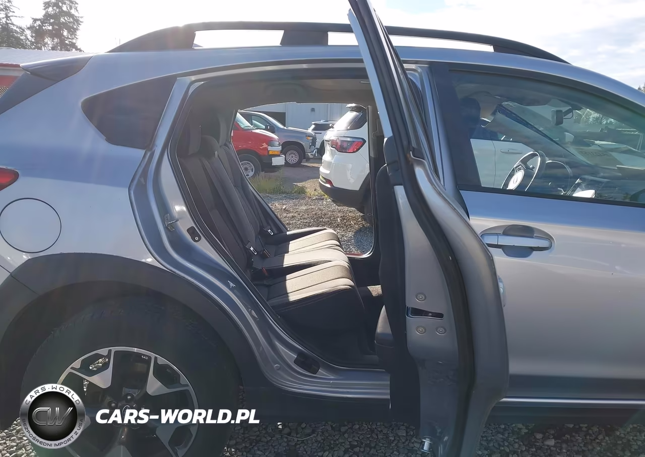 2019 Subaru Crosstrek 2.0I Premium VIN:JF2GTADC1KH233973 - 8