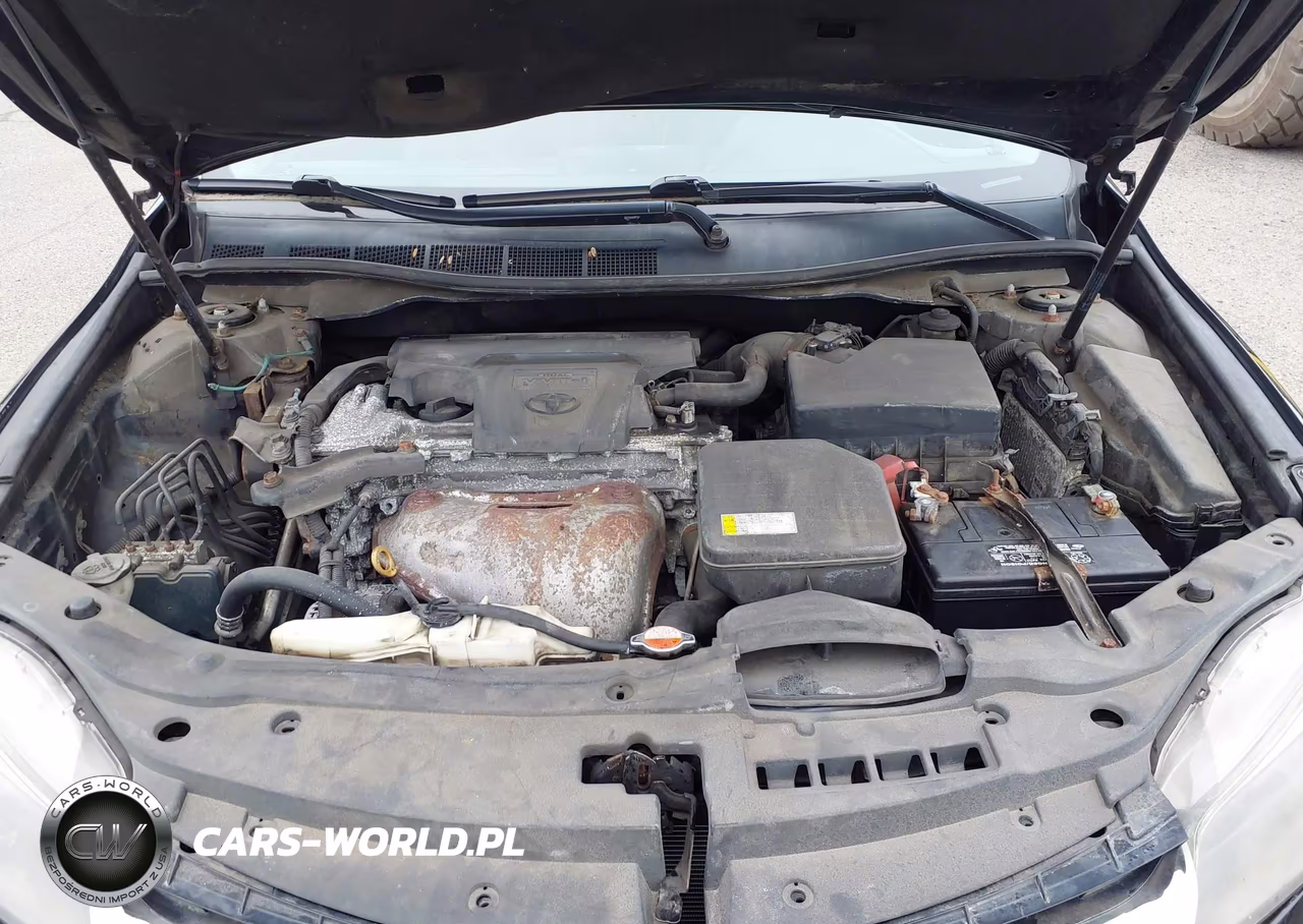2016 Toyota Camry Se VIN:4T1BF1FK5GU128027 - 10