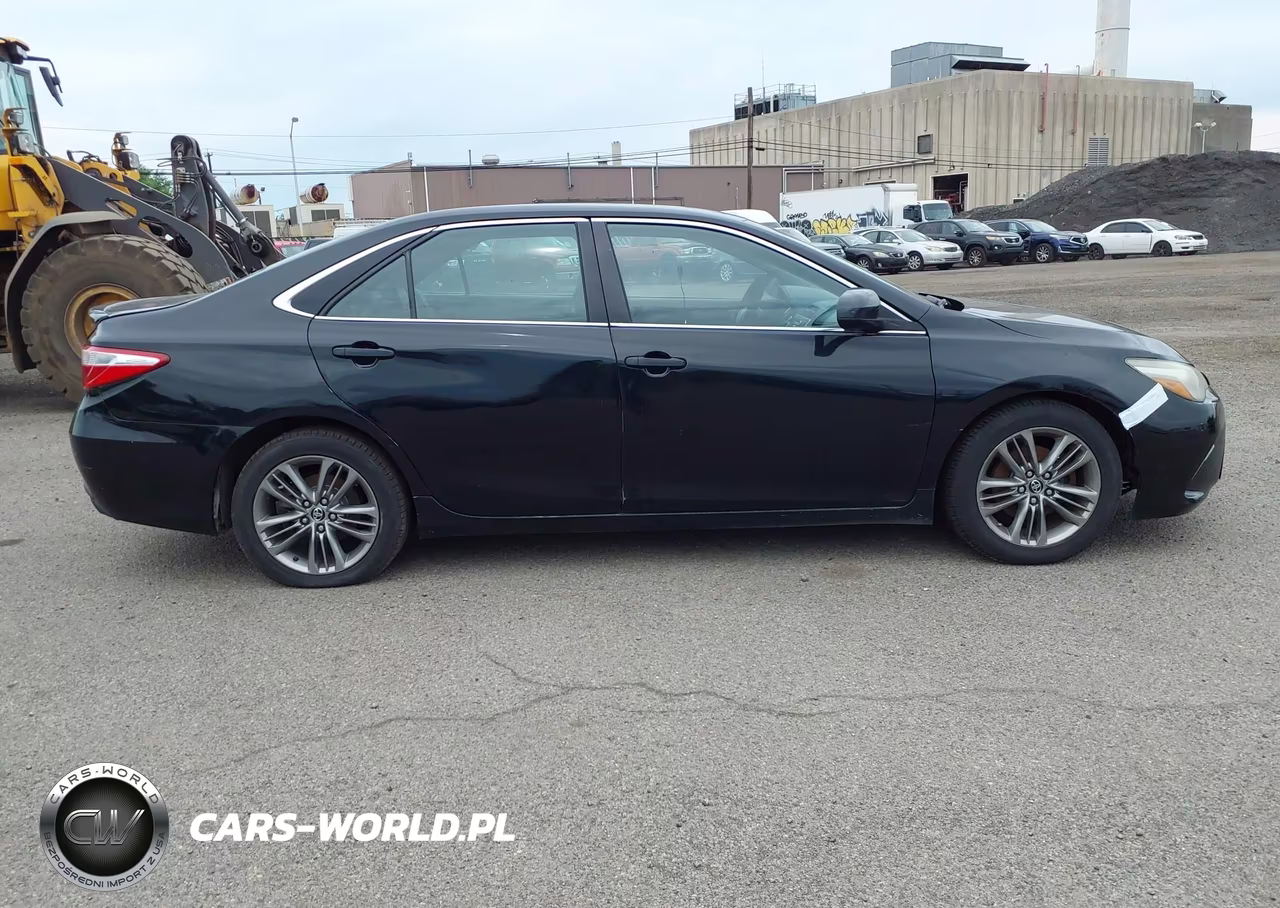 2016 Toyota Camry Se VIN:4T1BF1FK5GU128027 - 13