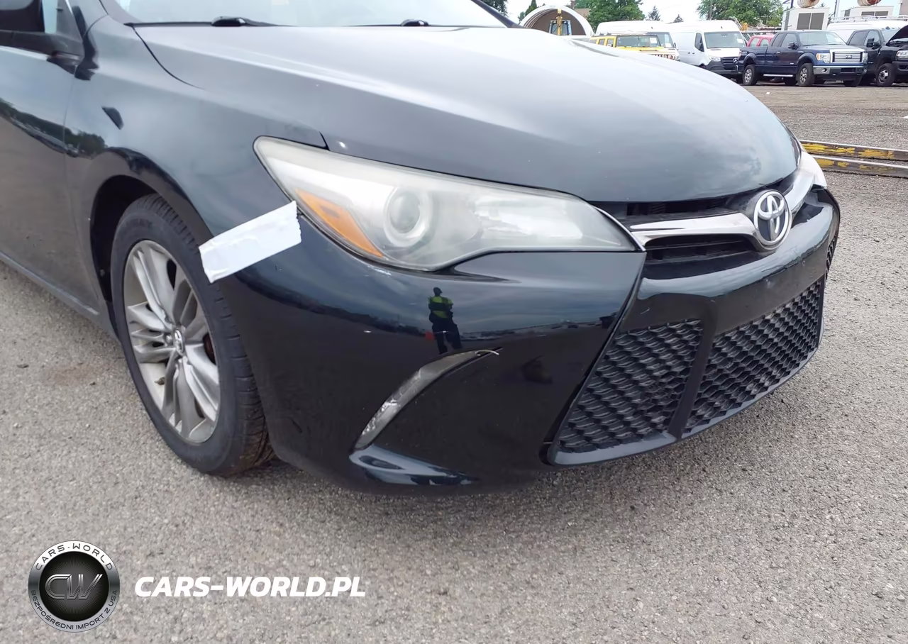 2016 Toyota Camry Se VIN:4T1BF1FK5GU128027 - 6