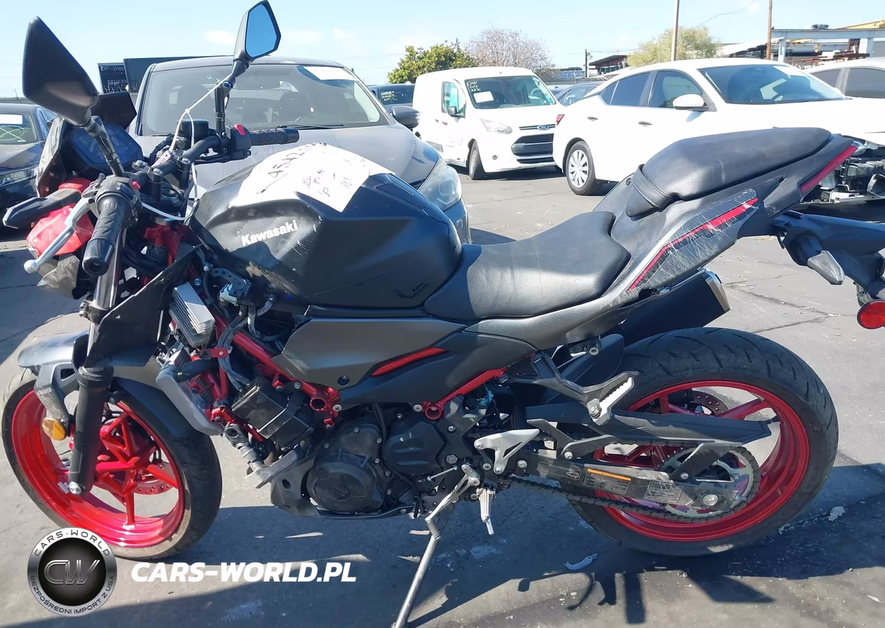 2024 Kawasaki Er500 VIN:ML5ERGF12RDA06471 - 13