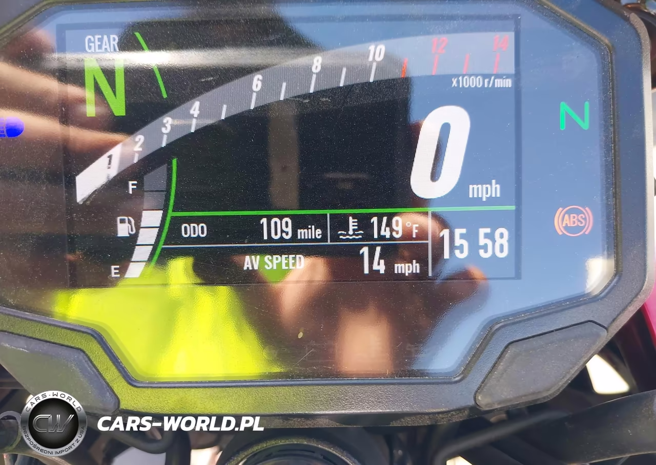 2024 Kawasaki Er500 VIN:ML5ERGF12RDA06471 - 7