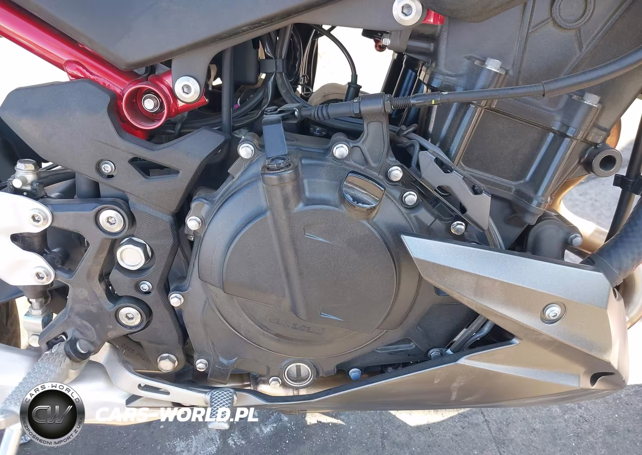 2024 Kawasaki Er500 VIN:ML5ERGF12RDA06471 - 8