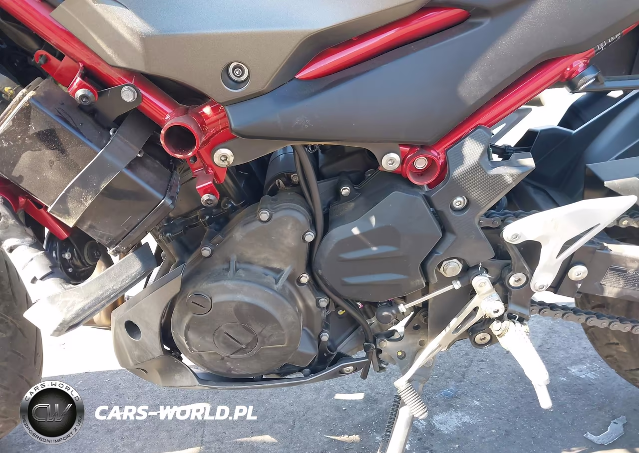 2024 Kawasaki Er500 VIN:ML5ERGF12RDA06471 - 9