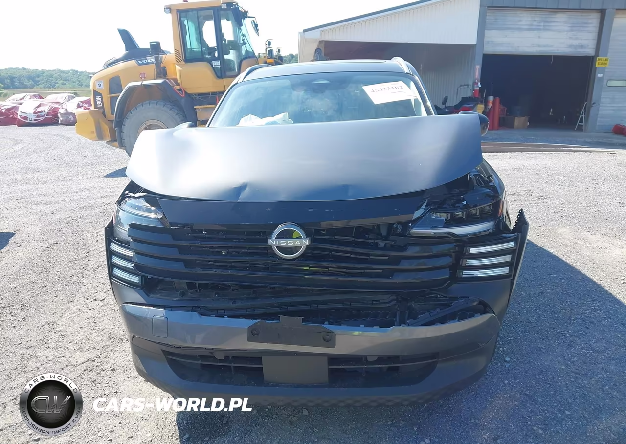 2026 Nissan Kicks Sv VIN:3N8AP6CE7TL369413 - 13