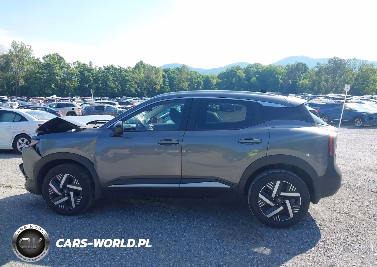 2026 Nissan Kicks Sv VIN:3N8AP6CE7TL369413 - 15