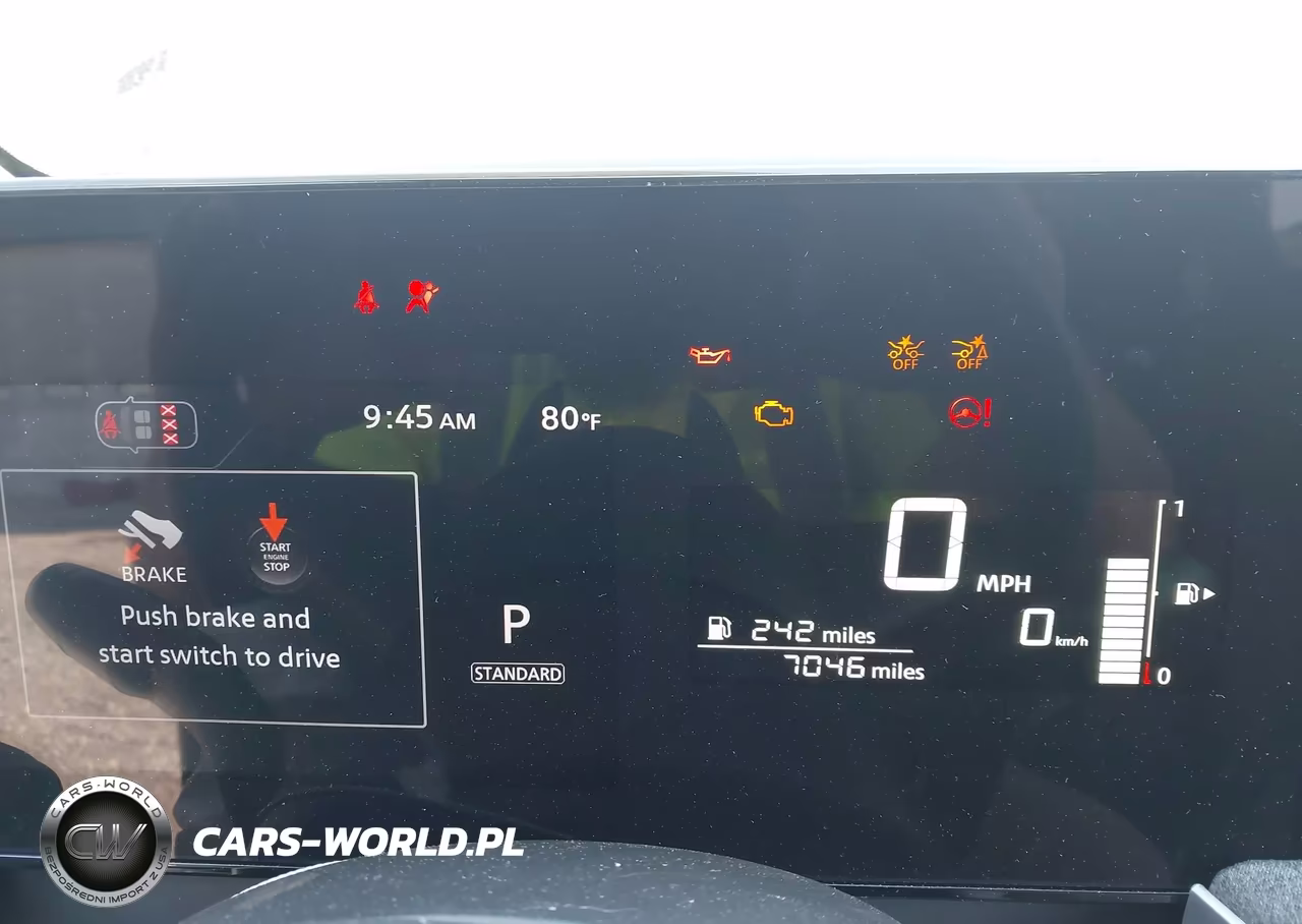 2026 Nissan Kicks Sv VIN:3N8AP6CE7TL369413 - 7