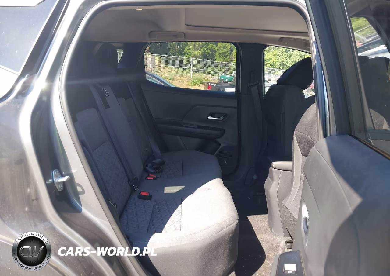 2026 Nissan Kicks Sv VIN:3N8AP6CE7TL369413 - 8