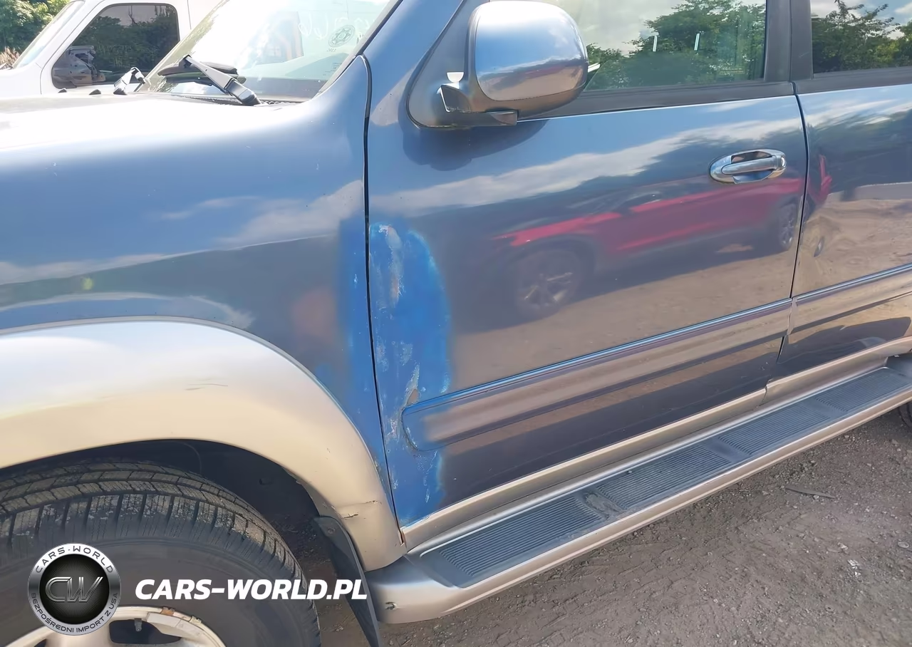2002 Toyota Sequoia Sr5 V8 VIN:5TDBT44A42S125674 - 6