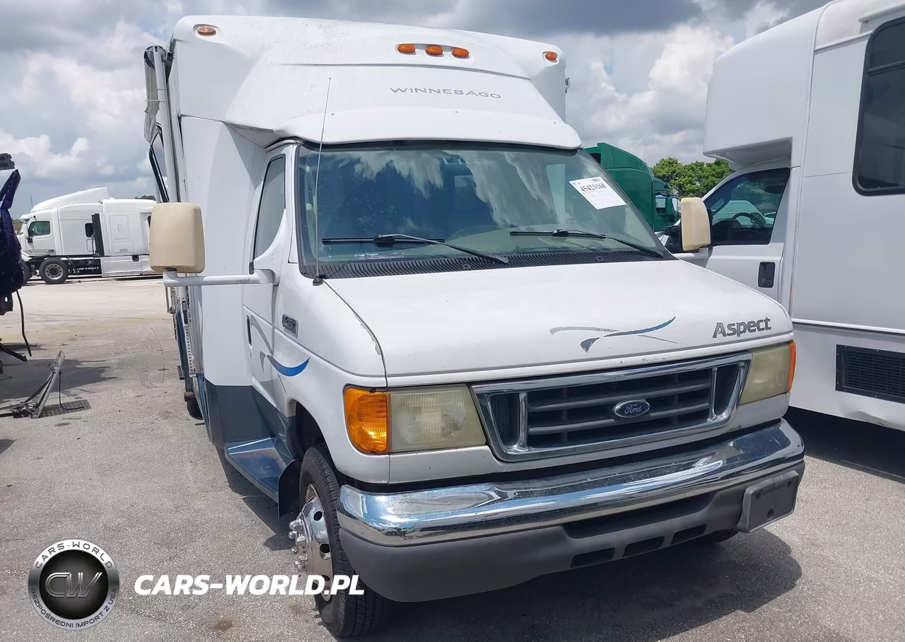2006 Ford E-450 Cutaway VIN:1FDXE45S46HA50679 - 15