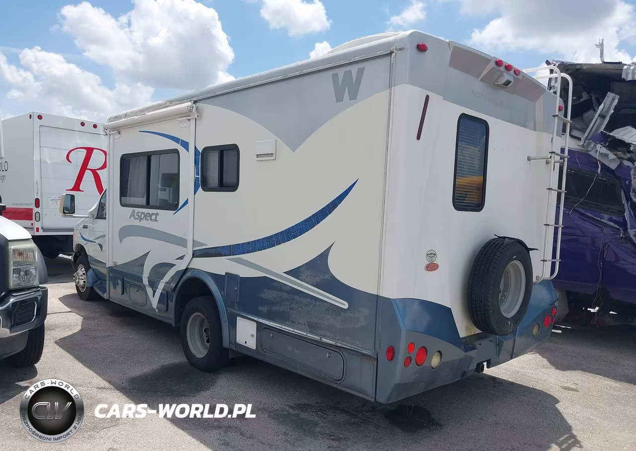 2006 Ford E-450 Cutaway VIN:1FDXE45S46HA50679 - 3