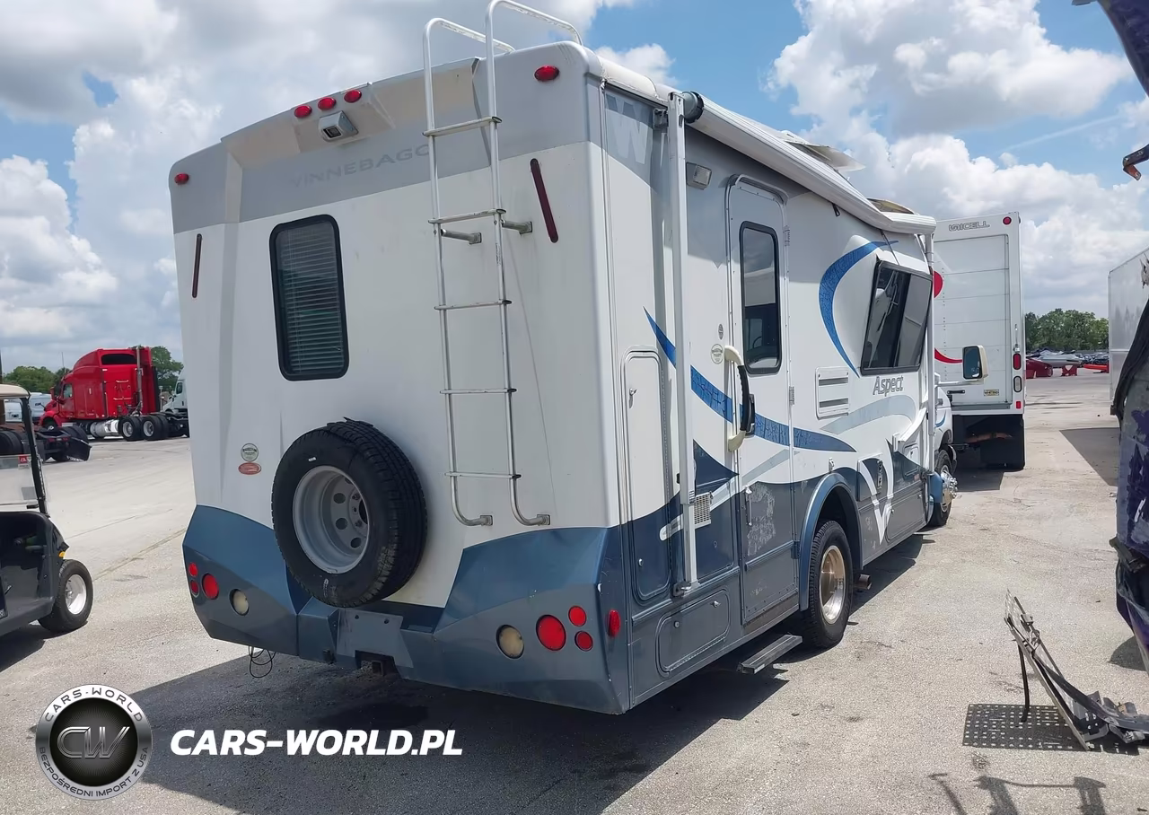 2006 Ford E-450 Cutaway VIN:1FDXE45S46HA50679 - 4