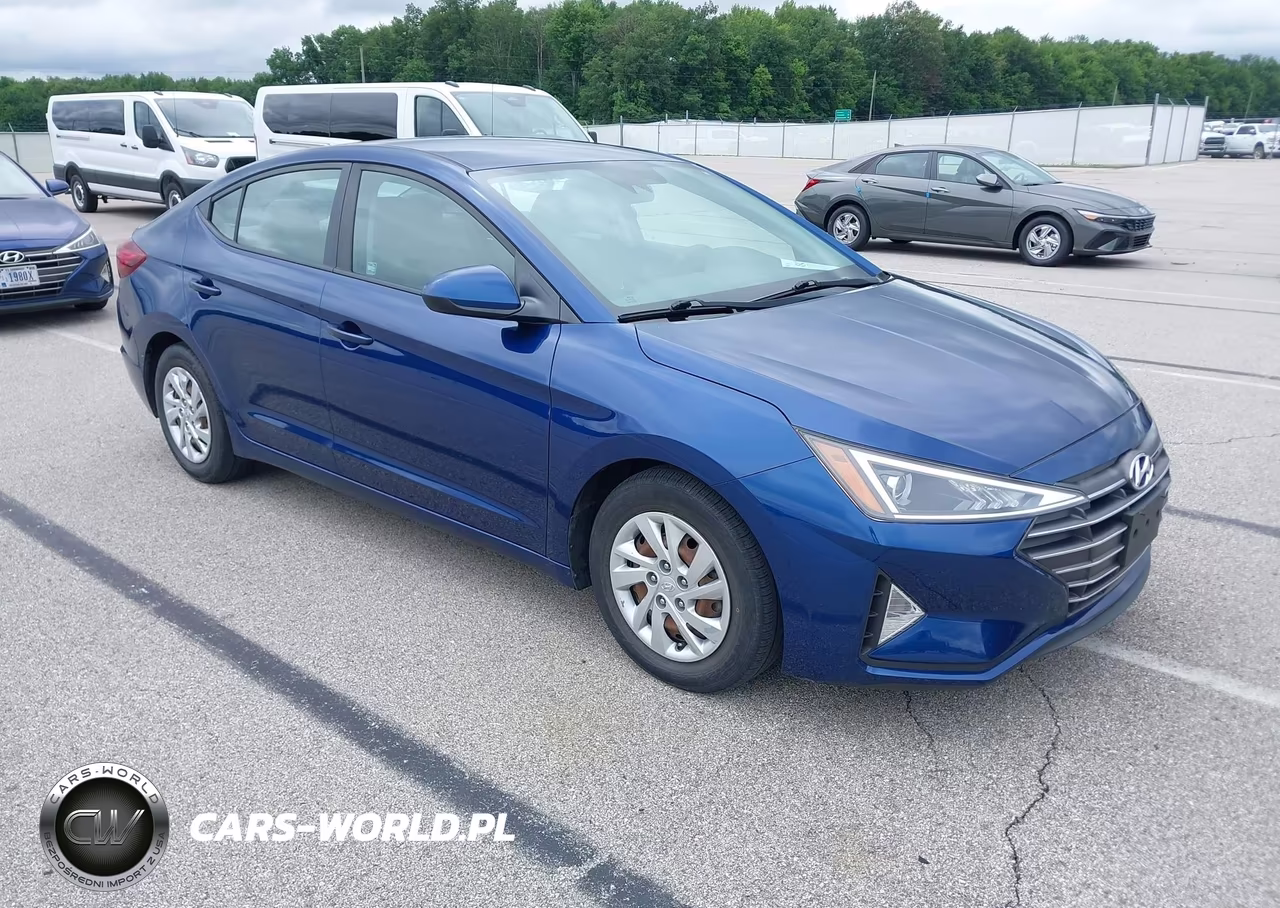 2020 Hyundai Elantra Se – zdjęcie 1 z 16