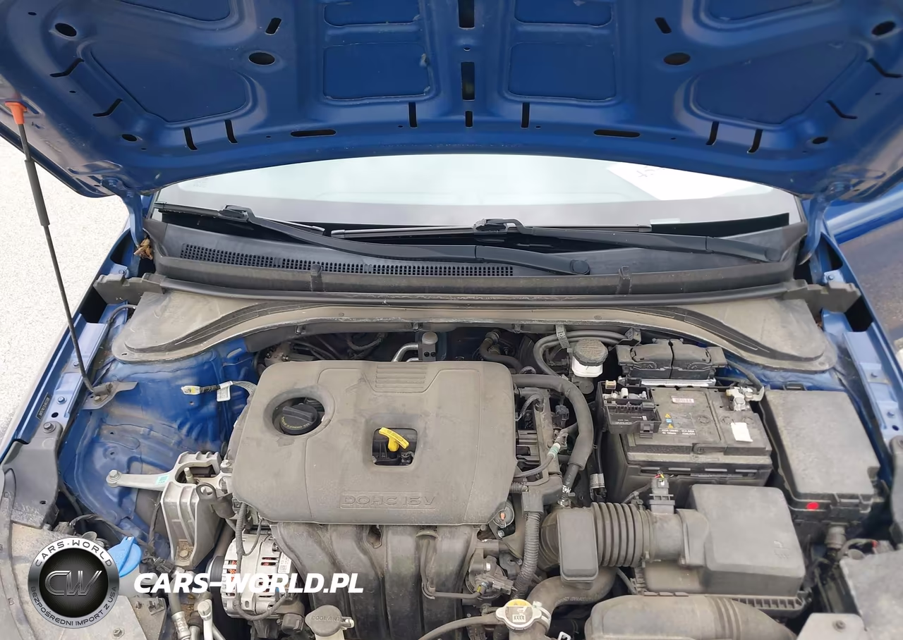 2020 Hyundai Elantra Se VIN:5NPD74LF2LH612308 - 10
