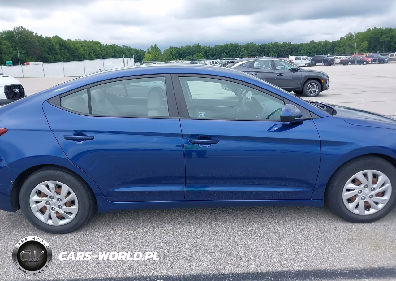 2020 Hyundai Elantra Se VIN:5NPD74LF2LH612308 - 13