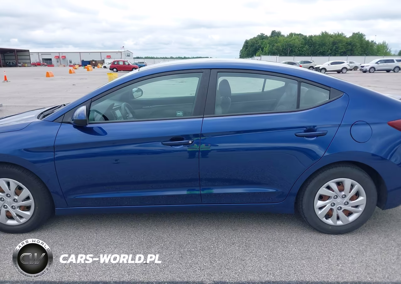 2020 Hyundai Elantra Se VIN:5NPD74LF2LH612308 - 14