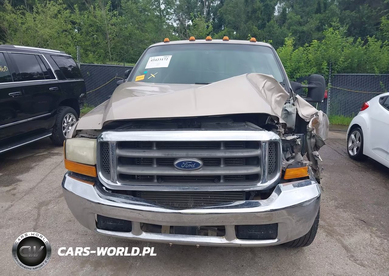 1999 Ford F-250 Lariat-Xl-Xlt VIN:1FTNX20L0XEA97012 - 13